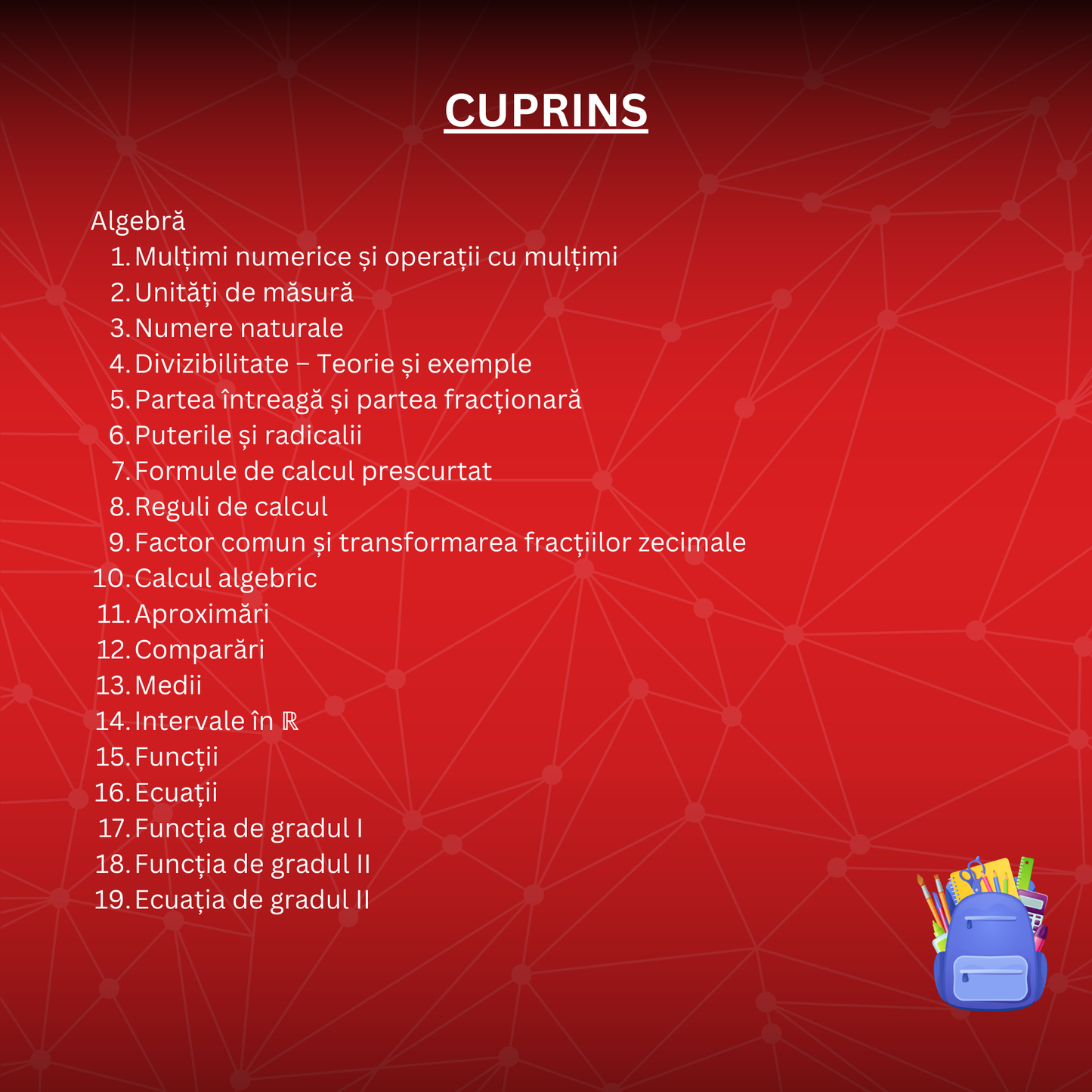 Evaluarea Națională | Matematică