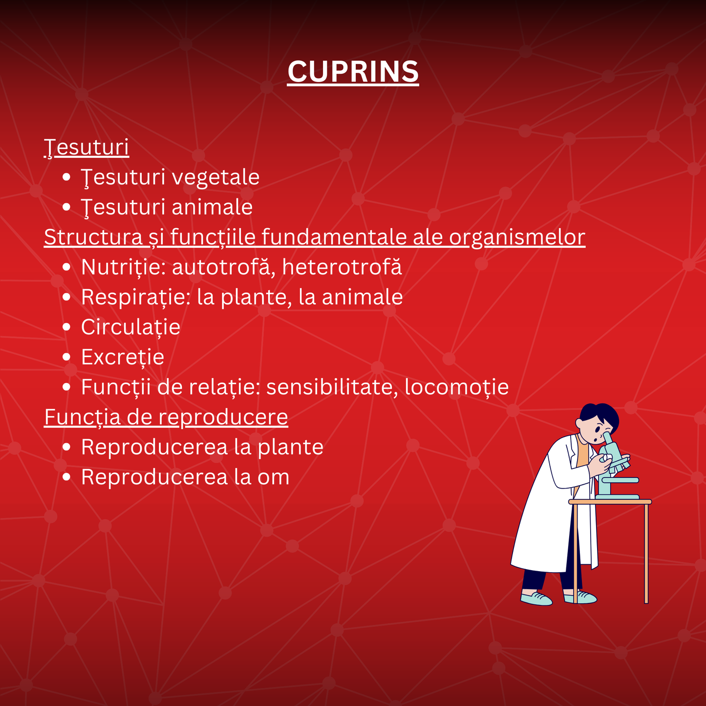 Biologie 9-10 | Carte Bacalaureat