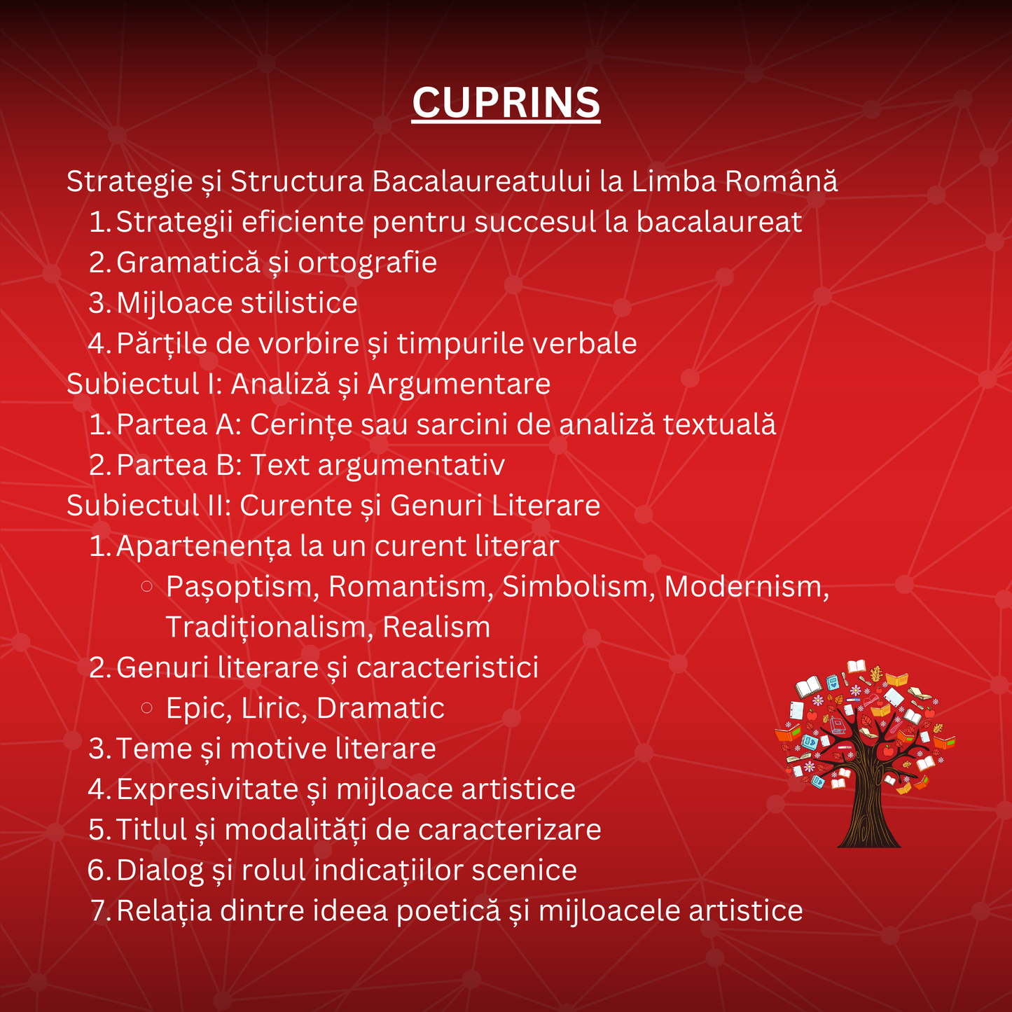 Pachet Bacalaureat | Logică + Matematică + Română