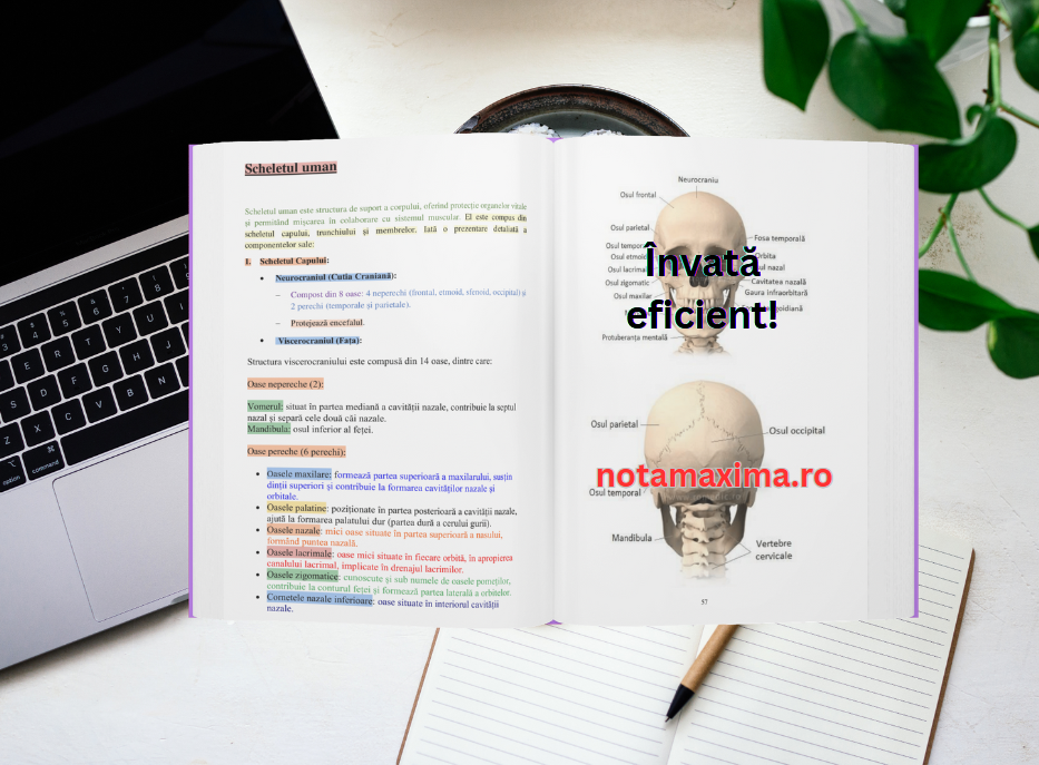Biologie 11-12 | Carte Bacalaureat
