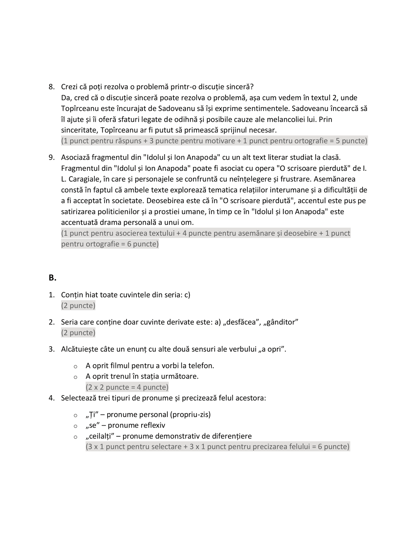 Pachet Evaluarea Națională + pachet cu 65 de Teste de Antrenament | Română + Matematică