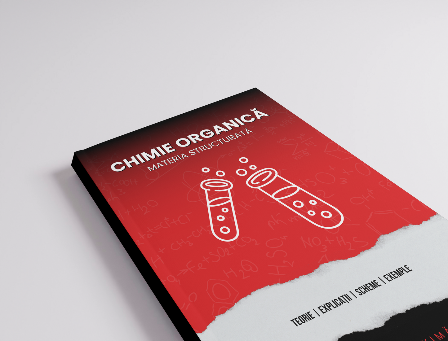 Chimie Organică | Carte Bacalaureat