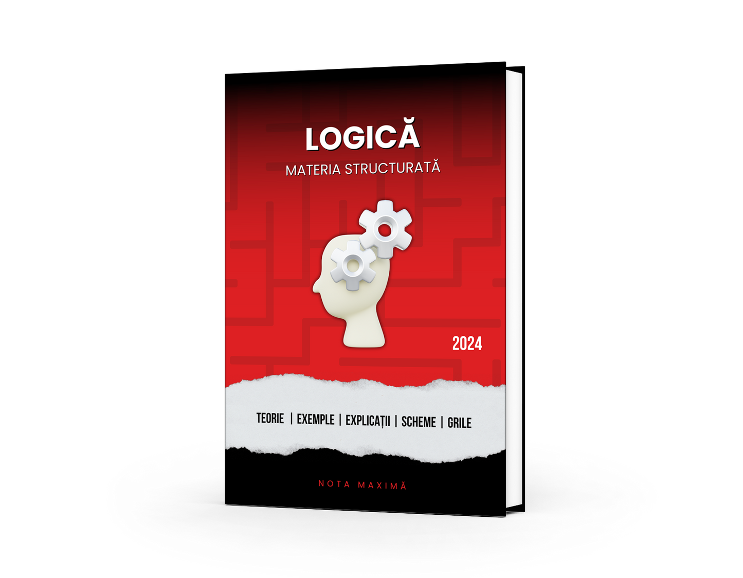 Logică | Carte Bacalaureat - Nota Maximă