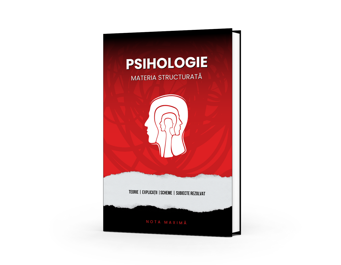 Psihologie | Carte Bacalaureat