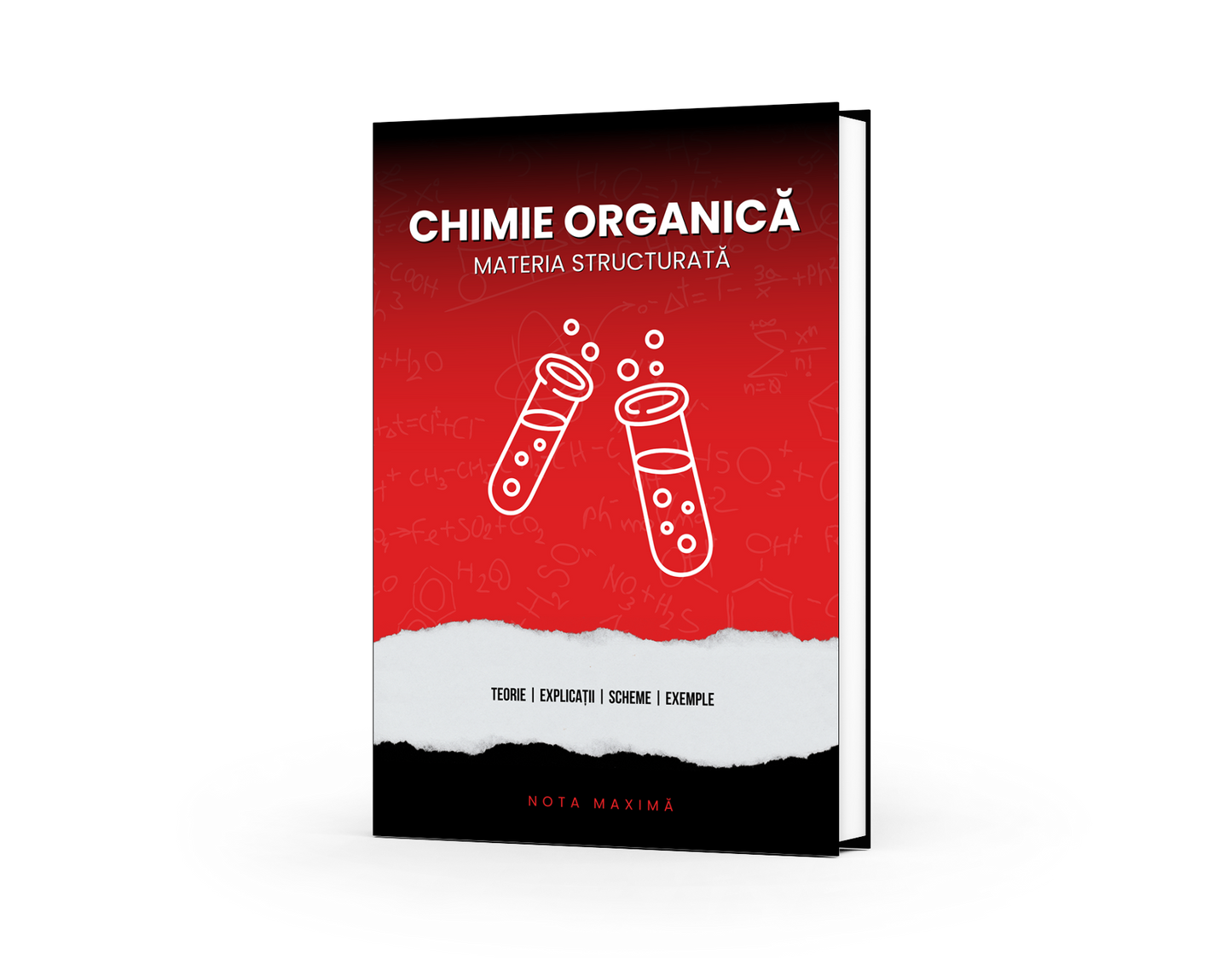 Chimie Organică | Carte Bacalaureat