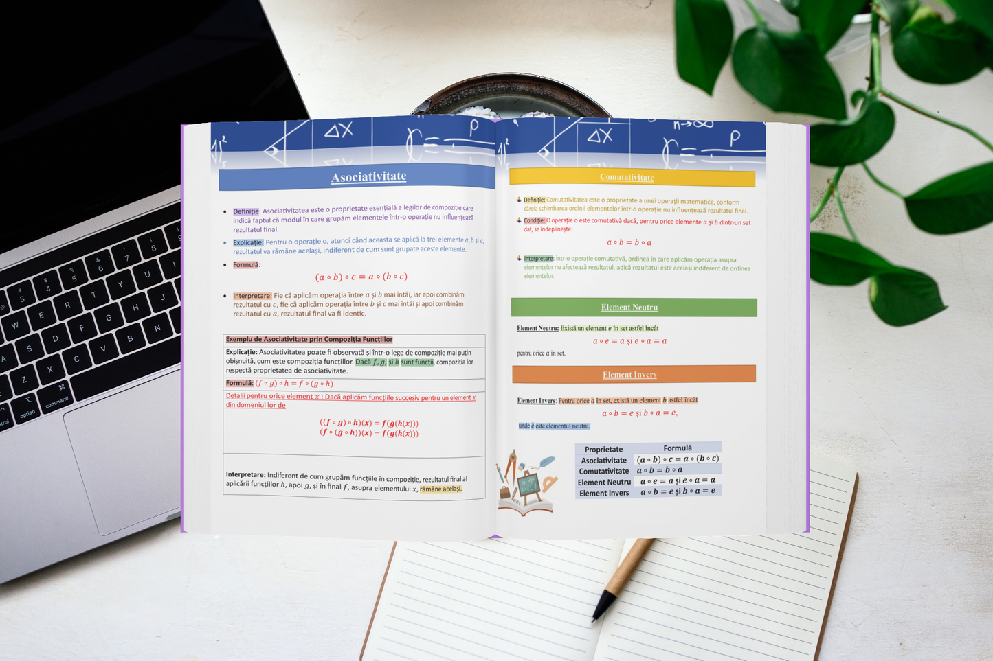 Matematică | Carte Bacalaureat
