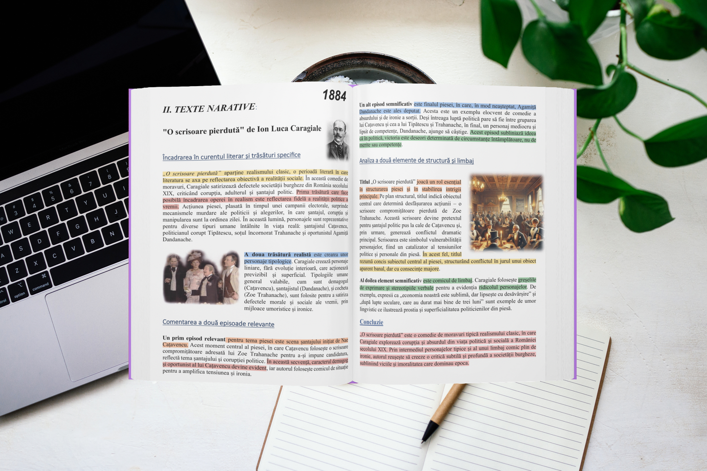 Pachet Bacalaureat | Logică + Matematică + Română