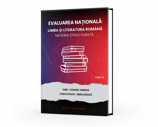 Evaluarea Națională – Clasa a VIII-a | Matematică