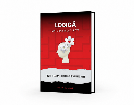 Logică | Carte Bacalaureat