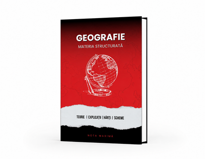 Geografie | Carte Bacalaureat