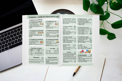 Clasa a III-a - Matematică pe înțelesul copiilor