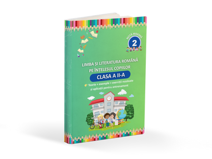 Clasa a II-a – Limba și Literatura Română