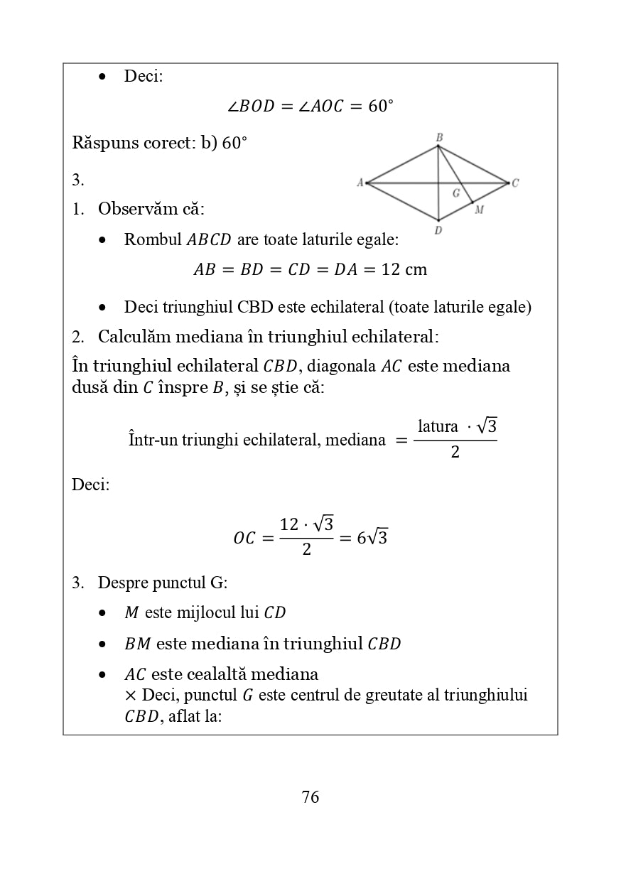 Pachet Evaluarea Națională: 65 de Teste de Antrenament | Română + Matematică