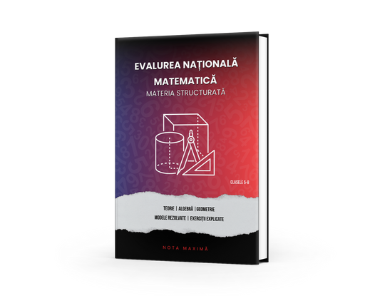 Evaluarea Națională | Matematică