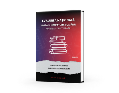 Evaluarea Națională | Română
