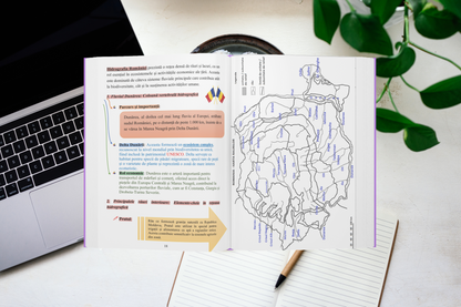 Geografie | Carte Bacalaureat