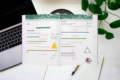 Matematică  | Carte Bacalaureat