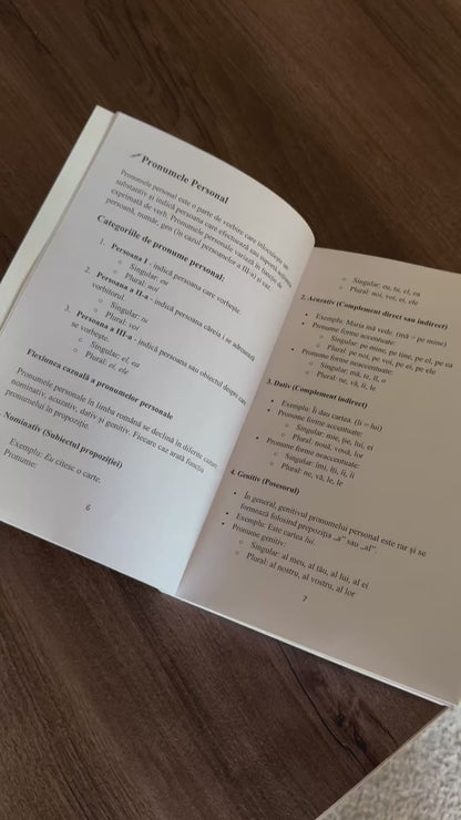 Pachet Clasa a VI-a: Toate Lecțiile de Română și Matematică